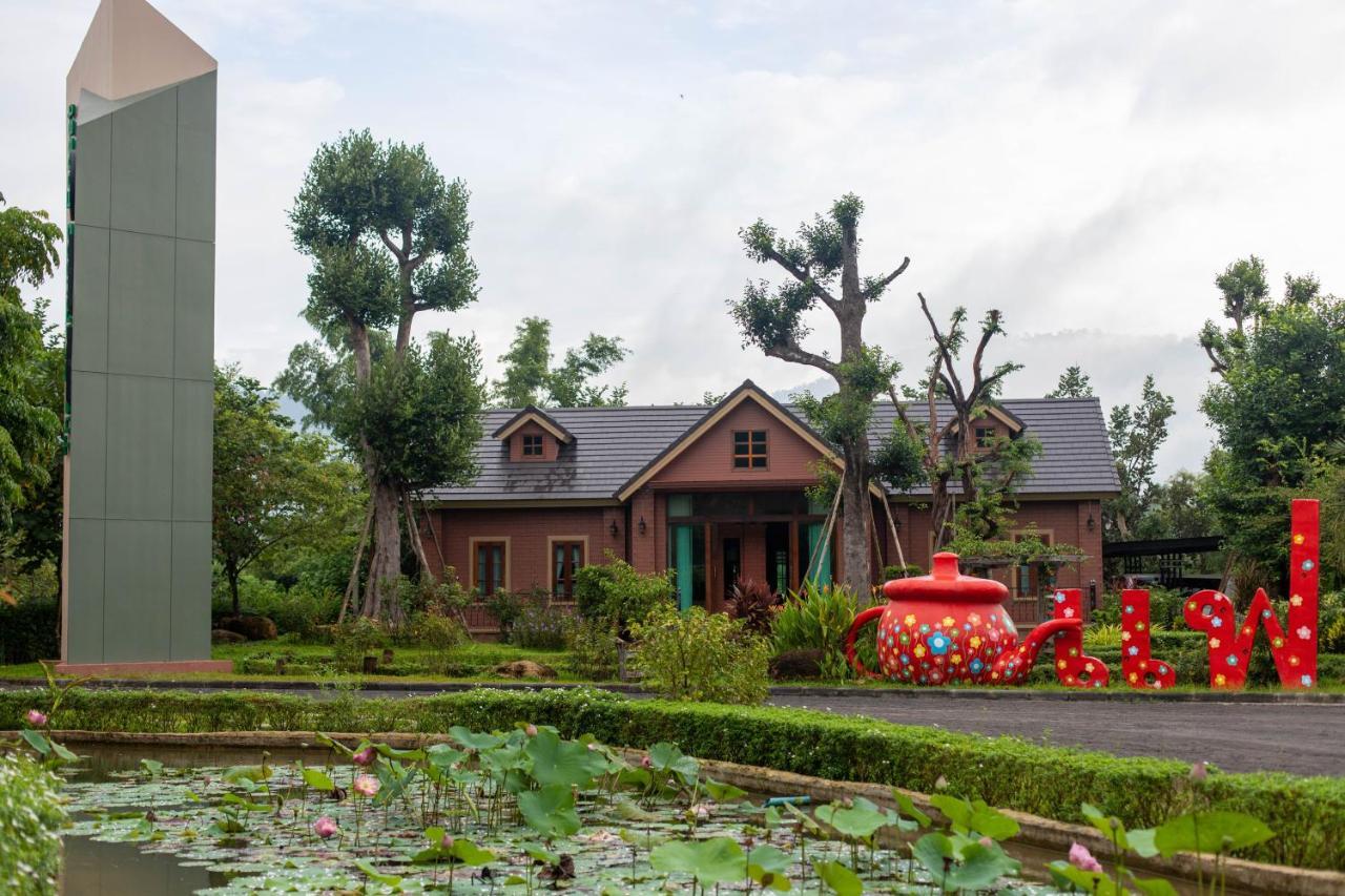The Chamuang Forest Nakhon Nayok Exterior foto