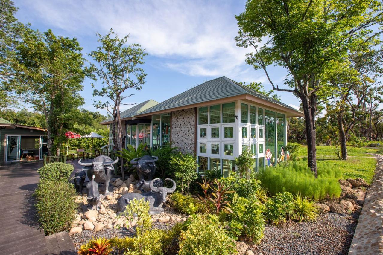 The Chamuang Forest Nakhon Nayok Exterior foto