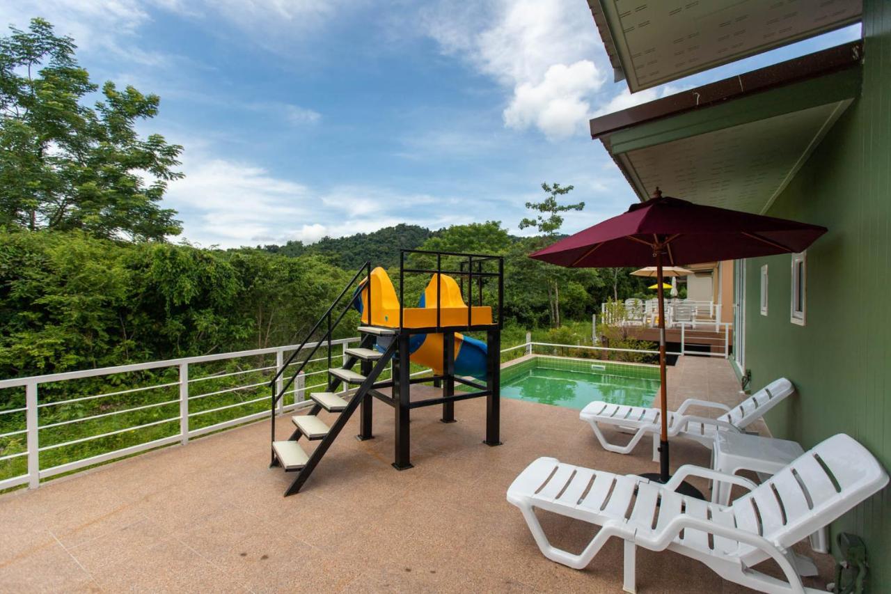 The Chamuang Forest Nakhon Nayok Exterior foto